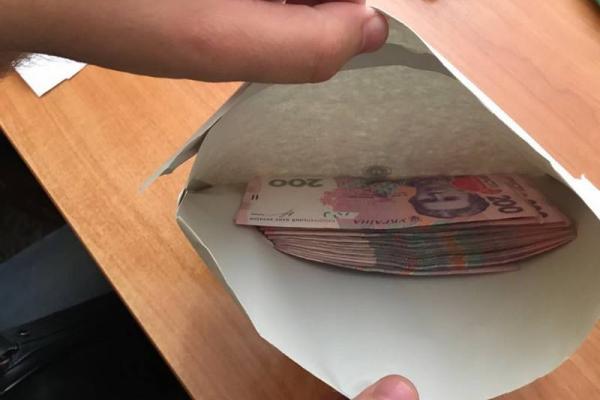 В Одесской области погорела на взятке глава поселкового совета В Одесской области погорела на взятке глава поселкового совета