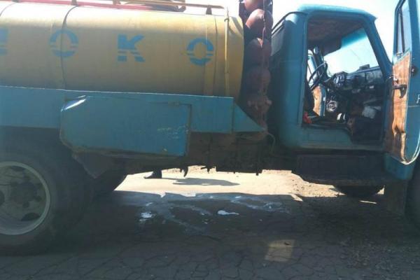 В Черкасской области водитель грузовика стал виновником ДТП, в котором пострадали 6 человек В Черкасской области водитель грузовика стал виновником ДТП, в котором пострадали 6 человек