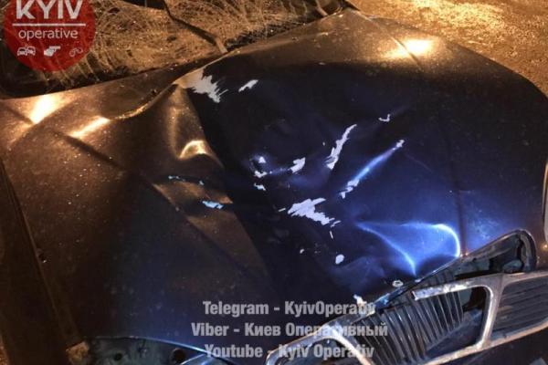 Смертельное ДТП в Киеве: под колесами "Daewoo" погибла женщина Смертельное ДТП в Киеве: под колесами "Daewoo" погибла женщина
