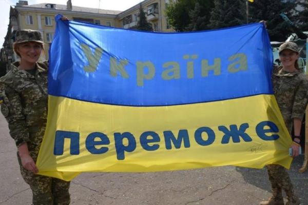 Краматорск празднует 26-й День независимости родной Украины 