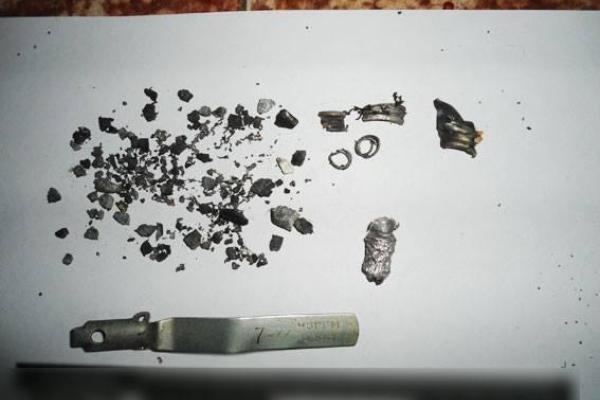 На Черниговщине во дворе частного дома разорвалась граната: есть жертвы На Черниговщине во дворе частного дома разорвалась граната: есть жертвы