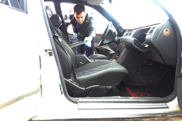 В Черниговской области задержана группа дерзких автоугонщиков В Черниговской области задержана группа дерзких автоугонщиков