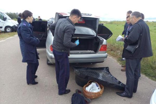 В Черниговской области задержана группа дерзких автоугонщиков В Черниговской области задержана группа дерзких автоугонщиков