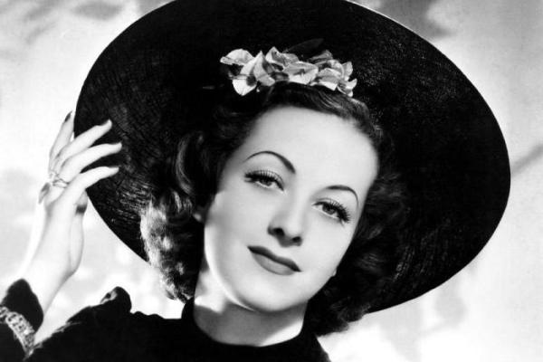 Ушла из жизни легендарная французская актриса и певица Даниэль Дарье Ушла из жизни легендарная французская актриса и певица Даниэль Дарье