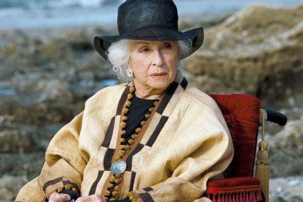 Ушла из жизни легендарная французская актриса и певица Даниэль Дарье Ушла из жизни легендарная французская актриса и певица Даниэль Дарье