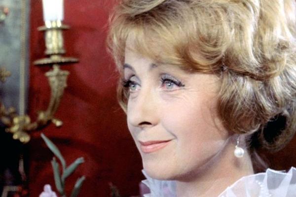 Ушла из жизни легендарная французская актриса и певица Даниэль Дарье Ушла из жизни легендарная французская актриса и певица Даниэль Дарье