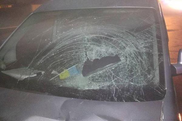 В Черниговской области под колесами Volkswagen Caddy погибли женщина и двое малолетних детей В Черниговской области под колесами Volkswagen Caddy погибли женщина и двое малолетних детей