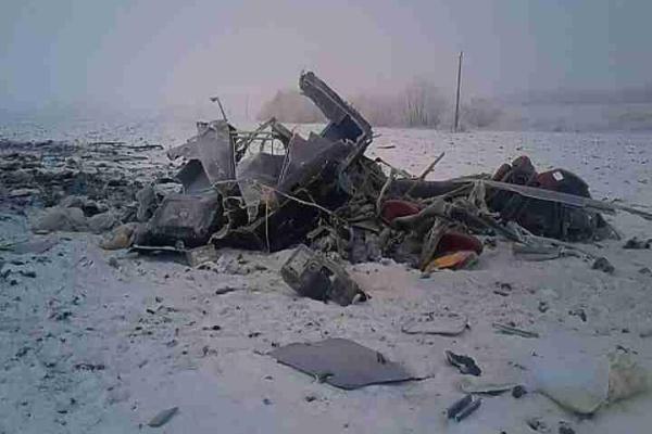 В России при крушении вертолета погиб российский олигарх