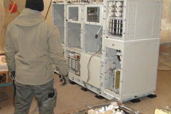В Запорожье СБУ пресекла попытку вывоза в Россию высокотехнологичного оборудования В Запорожье СБУ пресекла попытку вывоза в Россию высокотехнологичного оборудования