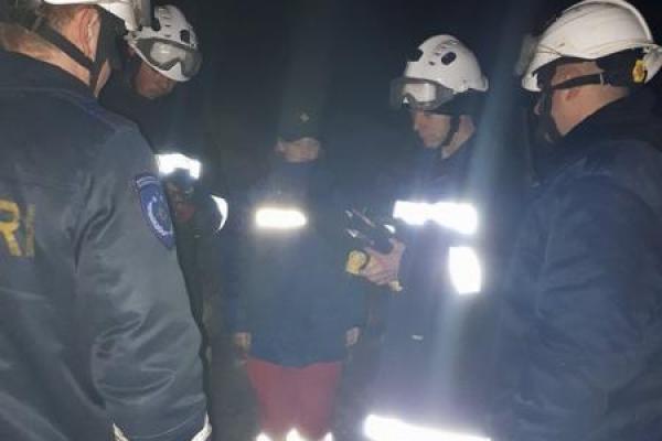 В Молдове произошел обвал шахты на каменном карьере: есть жертвы