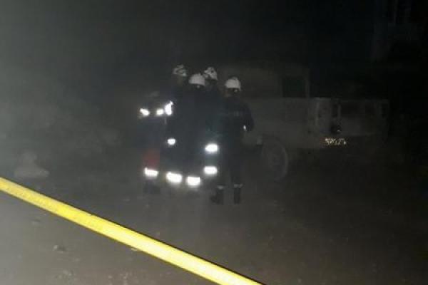 В Молдове произошел обвал шахты на каменном карьере: есть жертвы