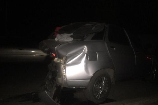 В оккупированной Макеевке пьяный военный за рулем устроил ДТП: разбиты 3 авто В оккупированной Макеевке пьяный военный за рулем устроил ДТП: разбиты 3 авто