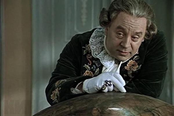 Ушел из жизни легендарный советский актер Леонид Броневой Ушел из жизни легендарный советский актер Леонид Броневой