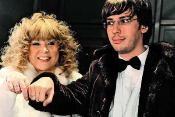 Алла Пугачева и Максим Галкин отмечают 6-ю годовщину свадьбы