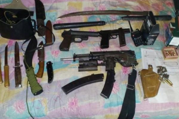 Контрразведка СБУ продолжает выявлять в Украине диверсантов, террористов и агентов Кремля Контрразведка СБУ продолжает выявлять в Украине диверсантов, террористов и агентов Кремля