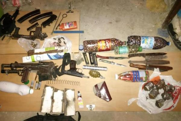 Контрразведка СБУ продолжает выявлять в Украине диверсантов, террористов и агентов Кремля Контрразведка СБУ продолжает выявлять в Украине диверсантов, террористов и агентов Кремля