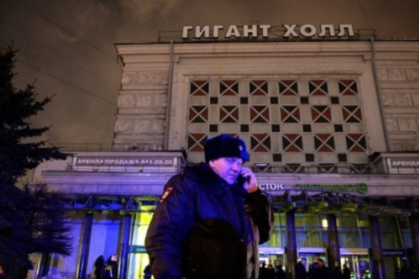 Теракт в Санкт-Петербурге: ответственность взяла на себя группировка ИГИЛ Теракт в Санкт-Петербурге: ответственность взяла на себя группировка ИГИЛ