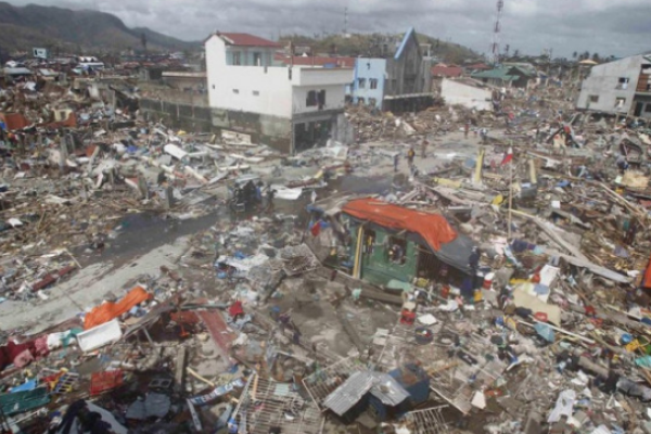 Шторм на Филиппинах: количество погибших увеличилось до 133 человек