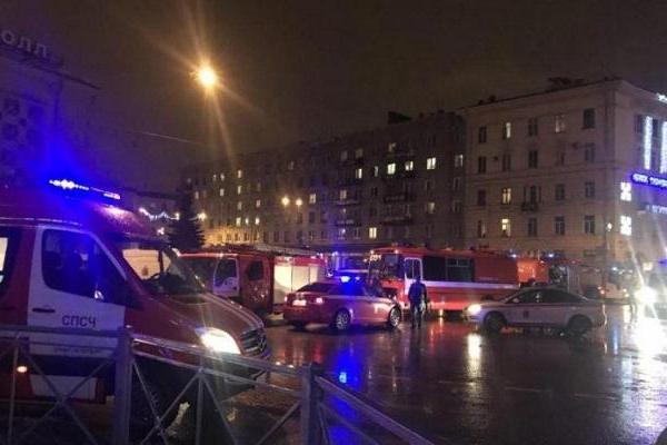 Теракт в Санкт-Петербурге: ответственность взяла на себя группировка ИГИЛ Теракт в Санкт-Петербурге: ответственность взяла на себя группировка ИГИЛ
