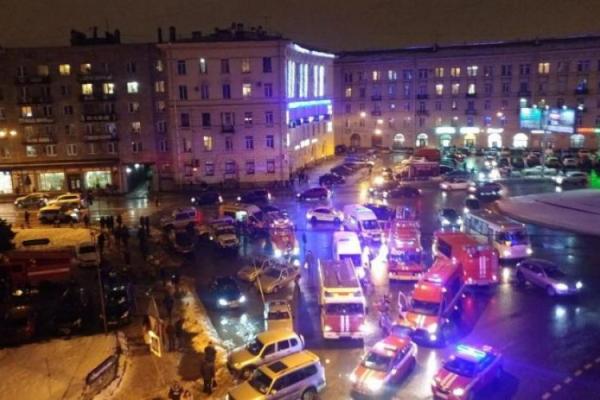 Теракт в Санкт-Петербурге: ответственность взяла на себя группировка ИГИЛ Теракт в Санкт-Петербурге: ответственность взяла на себя группировка ИГИЛ