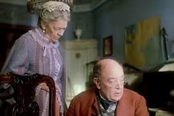 Ушел из жизни легендарный советский актер Леонид Броневой Ушел из жизни легендарный советский актер Леонид Броневой