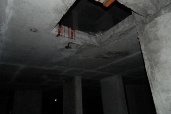 В Киеве на стройке погиб работник, упавший с 25-го этажа В Киеве на стройке погиб работник, упавший с 25-го этажа