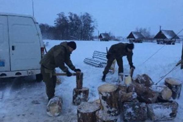 В пяти регионах Украины начали действовать пункты помощи водителям В пяти регионах Украины начали действовать пункты помощи водителям