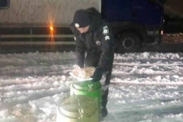 В пяти регионах Украины начали действовать пункты помощи водителям В пяти регионах Украины начали действовать пункты помощи водителям