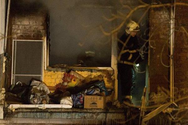 В России прогремел взрыв в жилом доме: среди пострадавших - многодетная семья  