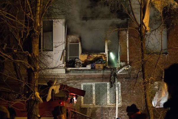 В России прогремел взрыв в жилом доме: среди пострадавших - многодетная семья  