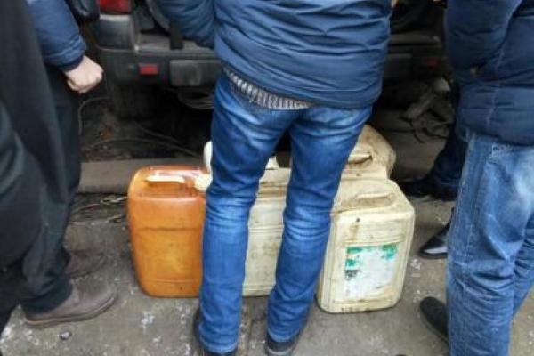 Полиция задержала жителя Киева, который обесточил населенные пункты в нескольких районах области Полиция задержала жителя Киева, который обесточил населенные пункты в нескольких районах области