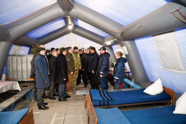 Кабмин выделил 165 млрд грн на обеспечение и техническую модернизацию армии - Гройсман