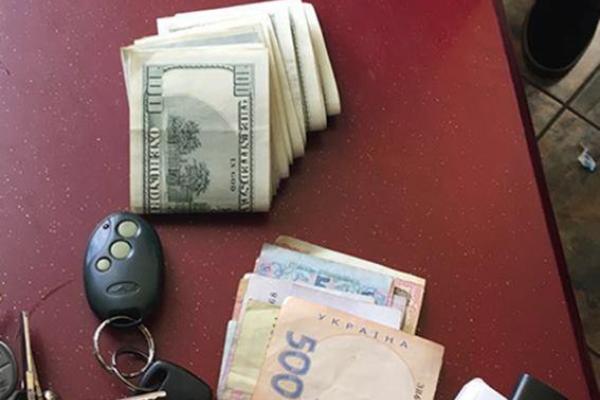 В Одесской области за вымогательство задержан капитан полиции