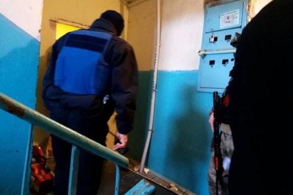 В Одессе бойцы КОРДА пошли на штурм квартиры, из которой вели огонь по прохожим