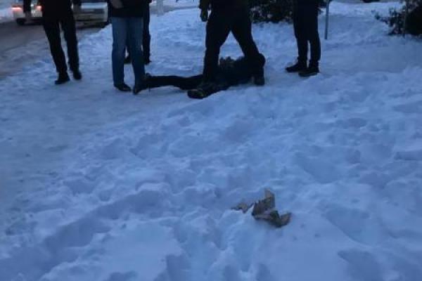 В Киеве на взятке попался майор полиции В Киеве на взятке попался майор полиции