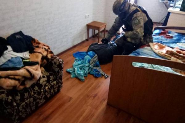 В Одессе бойцы КОРДА пошли на штурм квартиры, из которой вели огонь по прохожим