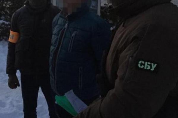 В Киеве на взятке попался майор полиции В Киеве на взятке попался майор полиции