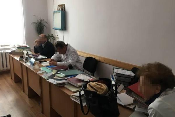 Во Львове чиновники требовали 50 тысяч грн за установление группы инвалидности Во Львове чиновники требовали 50 тысяч грн за установление группы инвалидности