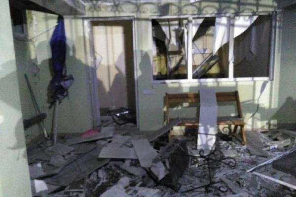 На базе отдыха в Затоке прогремел взрыв: полиция разыскивает подрывника