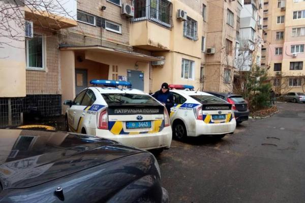 В Одессе бойцы КОРДА пошли на штурм квартиры, из которой вели огонь по прохожим