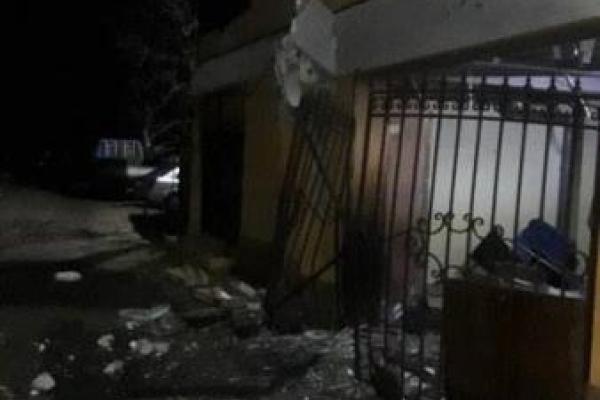 На базе отдыха в Затоке прогремел взрыв: полиция разыскивает подрывника