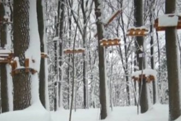 Фатальное развлечение: В Умани на неработающем аттракционе погиб подросток