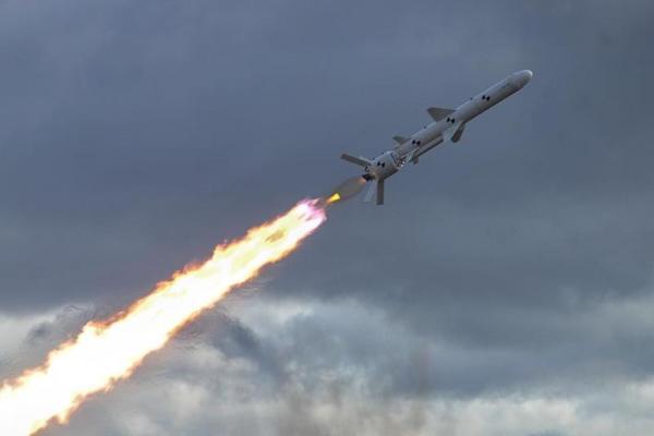 Состоялся первый испытательный запуск украинской крылатой ракеты - Турчинов Состоялся первый испытательный запуск украинской крылатой ракеты - Турчинов