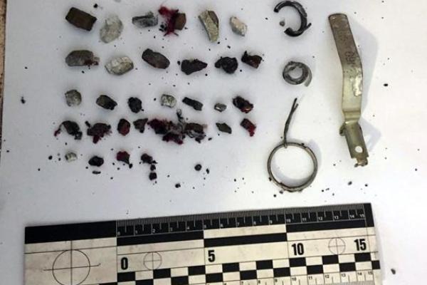 В Донецкой области мужчина погиб в собственном доме при взрыве гранаты  В Донецкой области мужчина погиб в собственном доме при взрыве гранаты