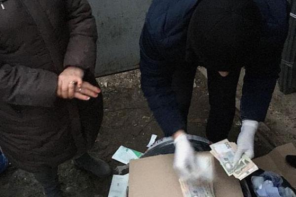 За вымогательство и получение взятки задержан руководитель ООО на Львовщине За вымогательство и получение взятки задержан руководитель ООО на Львовщине