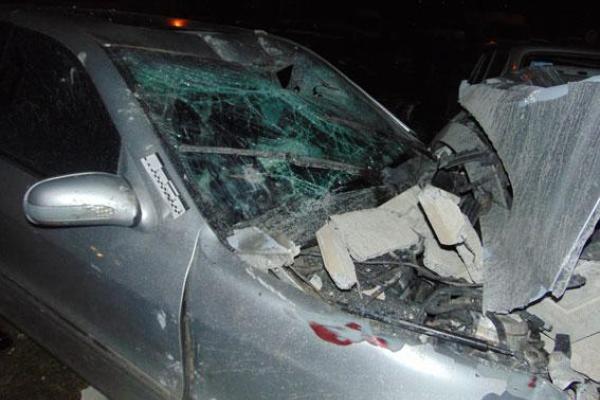 Водитель, который в Ровно протаранил забор и повредил 26 авто, находится в тяжелом состоянии Водитель, который в Ровно протаранил забор и повредил 26 авто, находится в тяжелом состоянии