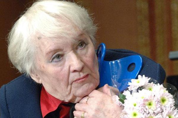 Ушла из жизни известная советская актриса театра и кино Ушла из жизни известная советская актриса театра и кино