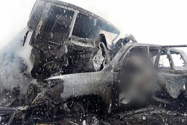В ДТП погиб бывший вице-губернатор, депутат Николаевского облсовета Владимир Луста В ДТП погиб бывший вице-губернатор, депутат Николаевского облсовета Владимир Луста