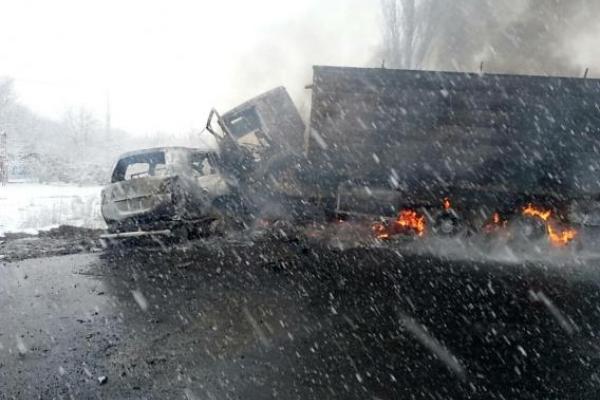 В ДТП погиб бывший вице-губернатор, депутат Николаевского облсовета Владимир Луста В ДТП погиб бывший вице-губернатор, депутат Николаевского облсовета Владимир Луста