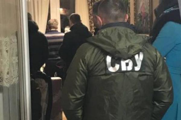 СБУ задержала "на горячем" адвоката-взяточника СБУ задержала "на горячем" адвоката-взяточника